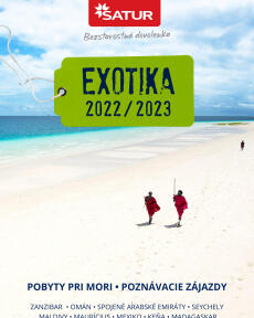 Satur - Exotika 2022/2023