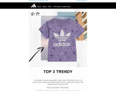 adidas - Top 3 trendy - Jaro