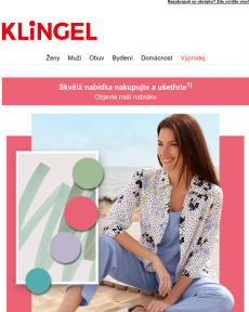 Klingel - Nová sezóna, nové styly
