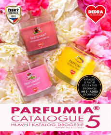 Dedra - Katalog 05/2023 - Parfumia