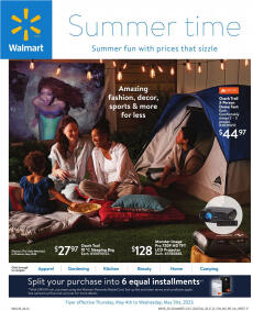 Walmart  Summer Digest
