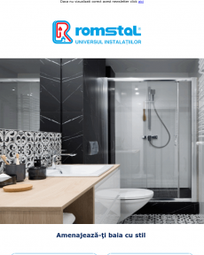 Romstal - Alege calitatea KRONER | Pana la 45% reducere