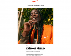 Nike - To nejzajímavější pro členy