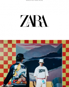 ZARA - ZARA MAN + SPEED RACER