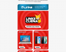 Links - Links cijena ti pruža najbolju vrijednost za tvoj novac!