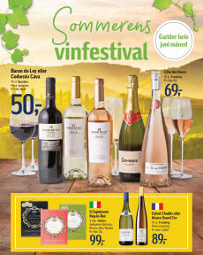 Føtex Sommerens vinfestival