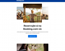 Booking.com - Připraveni na prázdniny?