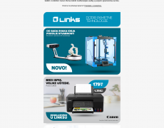 Links - NOVO! 3D printeri i oprema za 3D modeliranje uz koju će svaka tvoja ideja postati stvarnost.