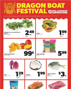 Real Canadian Superstore - Dragon Boat Festival