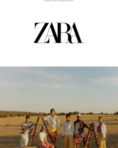 ZARA - The Summer Escape #zaraman
