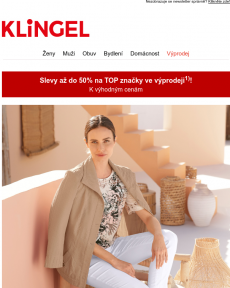 Klingel - Najděte si svůj nový oblíbený outfit