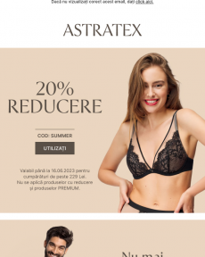 Astratex - Lenjerie modelatoare pentru bărbați. Efect garantat.
