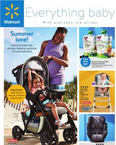 Walmart - Baby & toddler