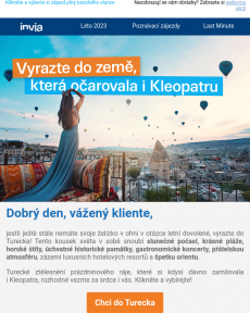 Invia.cz - ️ Vyrazte do země, která očarovala i Kleopatru