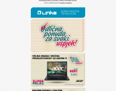 Links - Super prilika! Acer Aspire 7 po najboljoj cijeni!