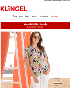 Klingel - Letní upgrade pro Váš šatník