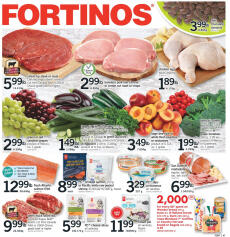 Fortinos flyer from Thursday 22.06.