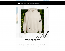 adidas - Top trendy - Léto ️