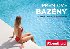 Mountfield - Katalog prémiových bazénů