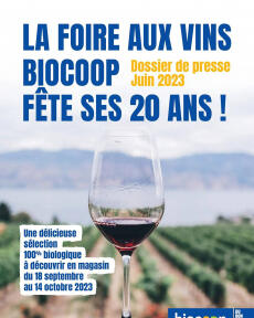 Biocoop - Vins