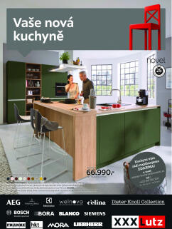 XXXLutz - Vaše nová kuchyně