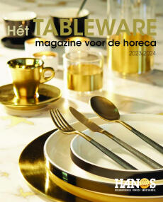 Hanos Tableware Magazine