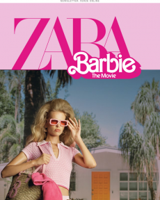 ZARA - BARBIE X ZARA collection #barbiethemovie
