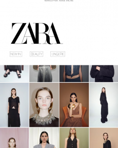 ZARA - Discover what's new this week at #zarawoman