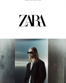 ZARA - MAN EDITION. Modern uniformity through tailoring #zaraman