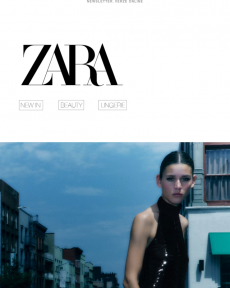 ZARA - Discover what's new this week at #zarawoman