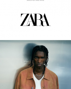 ZARA - STREETCAST. New collection #zaraman