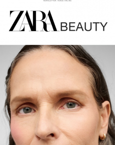 ZARA - The latest in beauty trends