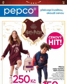 Pepco - Harry Potter