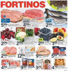 Fortinos flyer from Thursday 10.08.