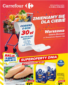 Carrefour Warszawa