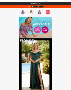 StarShinerS - Prețuri avantajoase la rochii luxoase