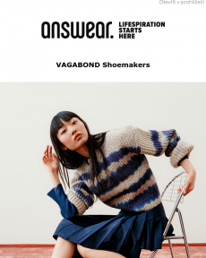 Answear.cz - VAGABOND Shoemakers
