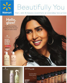 Walmart - Beauty Guide