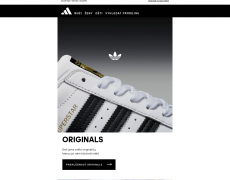 adidas - Dali jsme světu modely Original. Svět se nám za to bohatě odměnil.