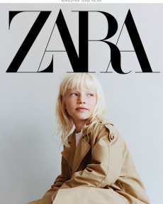 ZARA - Discover the new outerwear collection for #Zarakids