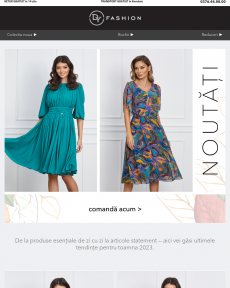 DY Fashion - Noua Colectie - Toamna 2023