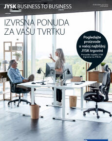 JYSK - Business to business