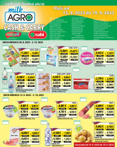 Milk Agro Cash&Carry