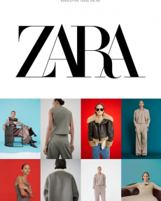 ZARA - Simply minimal #zarawoman