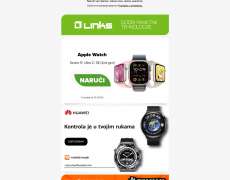 Links - Novi Apple Watch! Moćniji nego ikad!