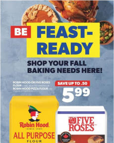 Real Canadian Superstore flyer from Thursday 28.09.