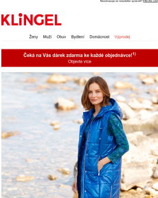 Klingel - Dokonalé říjnové outfity
