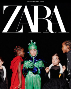 ZARA - Trick or treat? Discover the Halloween Collection #zarakids