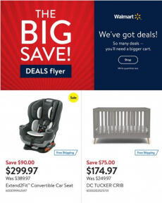 Walmart - Big save!