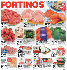 Fortinos flyer from Thursday 12.10.